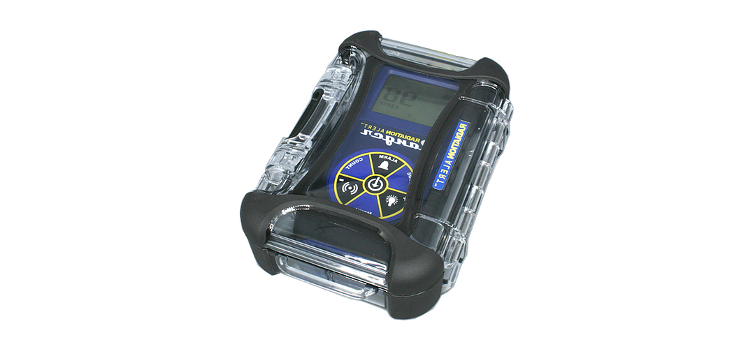 Water Resistant Case for Survey Meters